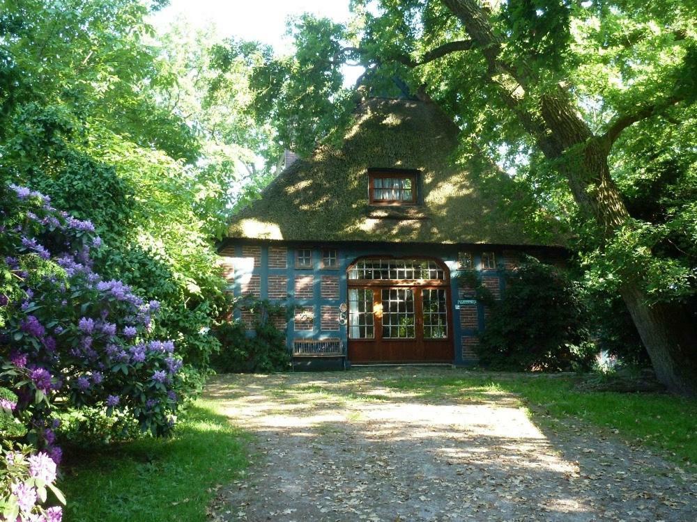 Ferienhof Ohlenbusch Worpswede Exterior foto
